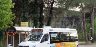 Torna a Milano Marittima il servizio di navetta gratuita