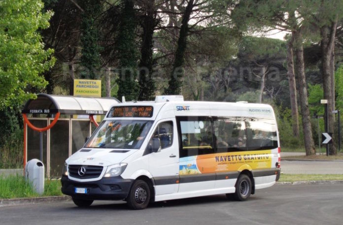 navetto milano marittima