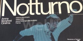 Pubblicato il programma definitivo dell’Arena Borghesi Cinema alla Molinella