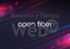 Non si fa attendere la risposta di Open Fiber a Lista per Ravenna