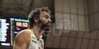 Basket Ravenna: OraSì, Alberto Chiumenti prolunga la sua storia con Ravenna
