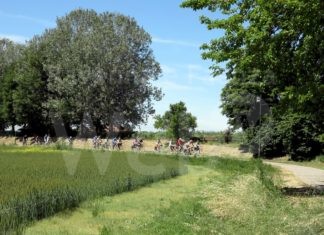 Bagnacavallo: Sabato una pedalata nelle Terre del Lamone con cena all’Ecomuseo