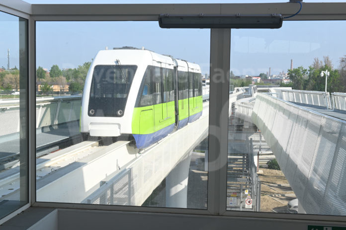 BOLOGNA - PEOPLE MOVER