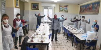 Hera dona 38 mila pasti alla Caritas