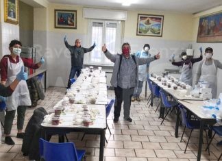 Hera dona 38 mila pasti alla Caritas