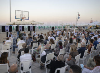 A Marina Romea grande pubblico per Guido Ottolenghi alla presentazione del libro sui cent’anni della PIR