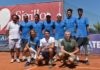 Tennis serie A1 maschile: Massa Lombarda pareggia 3-3 con l’Angiulli Bari