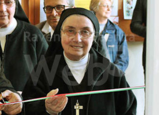 Lugo: il cordoglio dell’Amministrazione comunale per la scomparsa di suor Celestina Turci