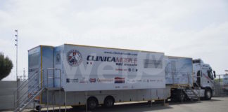 Vacanze in sicurezza: sulle spiagge dell’E-R arriva la clinica mobile e unità mobile per i test sierologici ai turisti