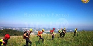Famiglia si perde sul Monte Collina: interviene il Soccorso Alpino