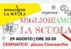 E’ nato in Romagna un nuovo coordinamento di associazioni “Romagna per la scuola”