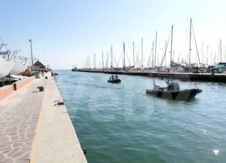 Recuperato il cadavere dell’uomo scomparso ieri pomeriggio, dopo un tuffo dal catamarano