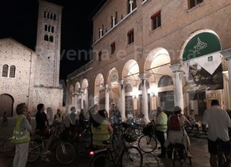 FIAB Ravenna: Sold-out per il tour in bici “Alla scoperta del Patrimonio Unesco”