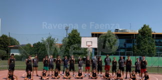 Ravenna Basketball Academy: grande successo per la prima edizione
