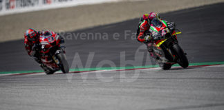 Motociclismo: luci e ombre per il Team Gresini nel Gran Premio d’Austria