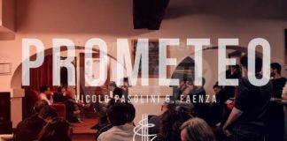 Settembre al Prometeo: le iniziative del circolo