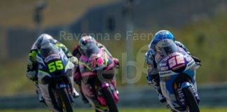 Moto3: Alcoba maiuscolo a Brno