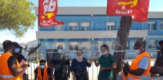 Lavoratori Sovia-Marcegaglia: la lotta prosegue con lo sciopero e le azioni legali