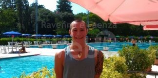 Michele Busa in vasca a Roma al Trofeo “Sette Colli” Campionato italiano Assoluto
