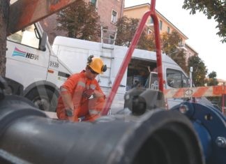 Ripartono da lunedì 24 agosto i lavori Hera a Fognano di Brisighella