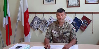 Massimo Cavallone nominato Comandante del Corpo Militare della Croce Rossa a Bologna
