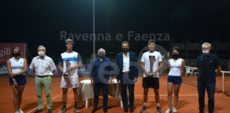 Lo sloveno-argentino Lipovsek Puches supera in tre set Vianello e conquista il 17° Trofeo Oremplast