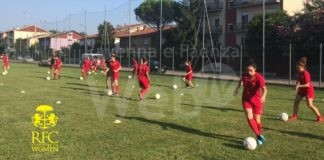 Ravenna Women: si conclude con successo il Women’s Free Camp