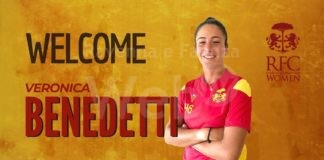 Ravenna Women FC, altro colpo in attacco. Veronica Benedetti dal Tavagnacco