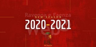 Calcio: Ravenna Women, inizia ufficialmente la stagione 2020-2021