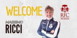 Ravenna Women FC: Massimo Ricci nuovo Responsabile Tecnico del Settore Giovanile