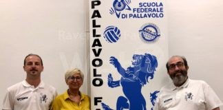 Rosario Bassi è il nuovo presidente della Pallavolo Faenza