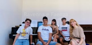 Faenza meta di musicisti da tutta Italia, partito il corso “Marco Allegri” alla scuola Sarti