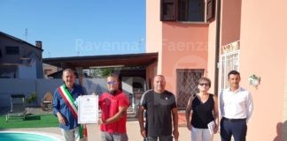 L’impresa edile “Fratelli Capra” festeggia 25 anni di attività