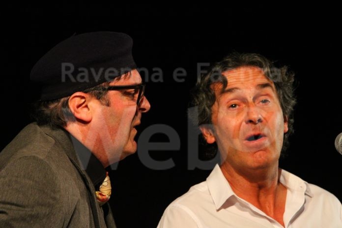 Gianni e Paolo Parmiani