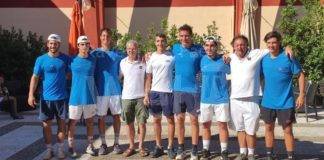 Tennis: Capolavoro Massa Lombarda il successo per 5-1 a Bari vale la permanenza in serie A1 maschile