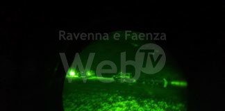 La notte rosa degli equipaggi del 15esimo stormo di Cervia, salvano due escursionisti sull’appennino bolognese