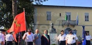Ravenna, La Marina e la Pro Loco, ricordano Nazario Sauro a 104 anni dal suo sacrificio