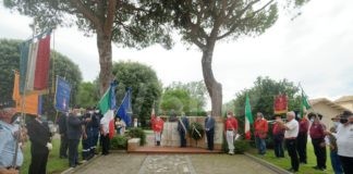 Mandriole: Celebrato il 171esimo anniversario della morte di Anita Garibaldi