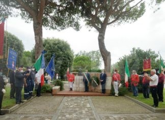 Mandriole: Celebrato il 171esimo anniversario della morte di Anita Garibaldi