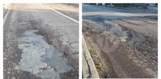 Statale Adriatica ripavimentata, ascoltato l’appello della Lista per Ravenna “anche se si tratta di un rimedio tampone”