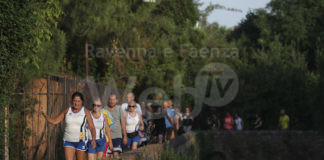 Domenica 30 agosto torna l’Urban Trail Ravenna Città d’acque