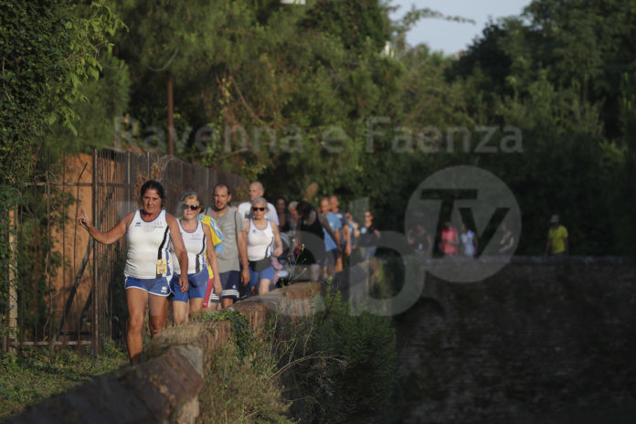RAVENNA 07/07/2019. URABN TRAIL 2019.