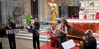 Luoghi dello Spirito e del Tempo: trittico di concerti