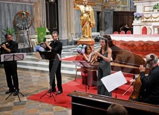 Luoghi dello Spirito e del Tempo: trittico di concerti