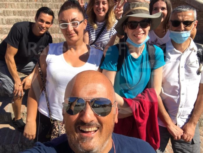 NUOVE GUIDE E ACCOMPAGNATORI TURISTICI