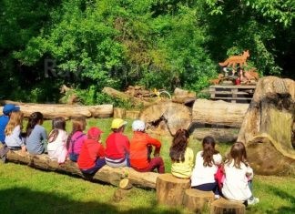 Bagnacavallo: “Verde brillante”, un festival per i bambini lungo un mese