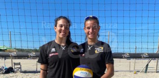 PowerBeach alle finali scudetto di beach volley a Caorle