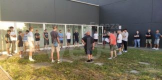 Basket Lugo Aviators, ieri le presentazioni ed oggi si comincia a “sudare”