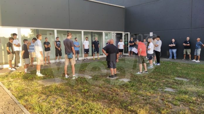 Presentazione stagione 2020.21