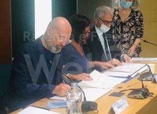 Treni ogni 30 minuti fra Ravenna e Rimini: firmato l’accordo